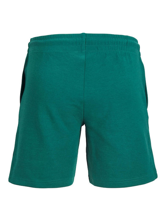 Jack & Jones Sportliche Herrenshorts Grün