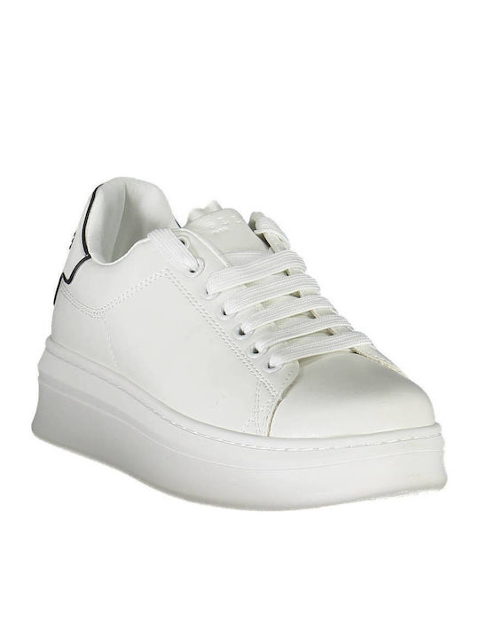 Γυναικεία Sneakers Λευκά