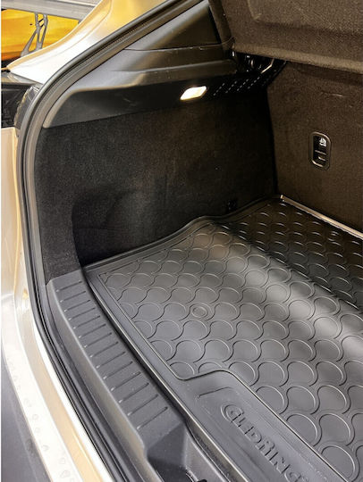 Lampa Trunk Mat Tray Type for Mazda CX-30 Black