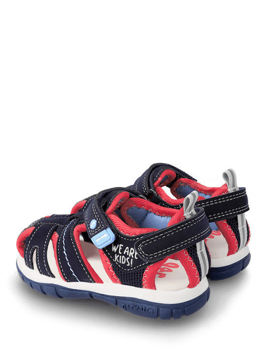 Shoe Sandals Anatomic Blue