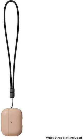 Nomad Θήκη Δερμάτινη σε Καφέ χρώμα για Apple AirPods Pro 2