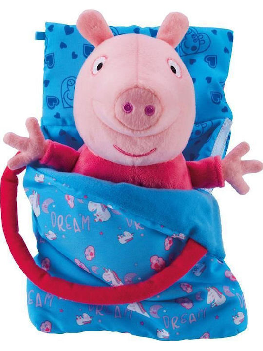 Lumanare De Paste Peppa Pig Plus Cu Sunete Ora De Culcare