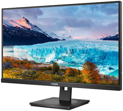 Philips S-line 273S1/00 IPS Монитор 27" FHD 1920x1080 с Време за Реакция 4мс GTG