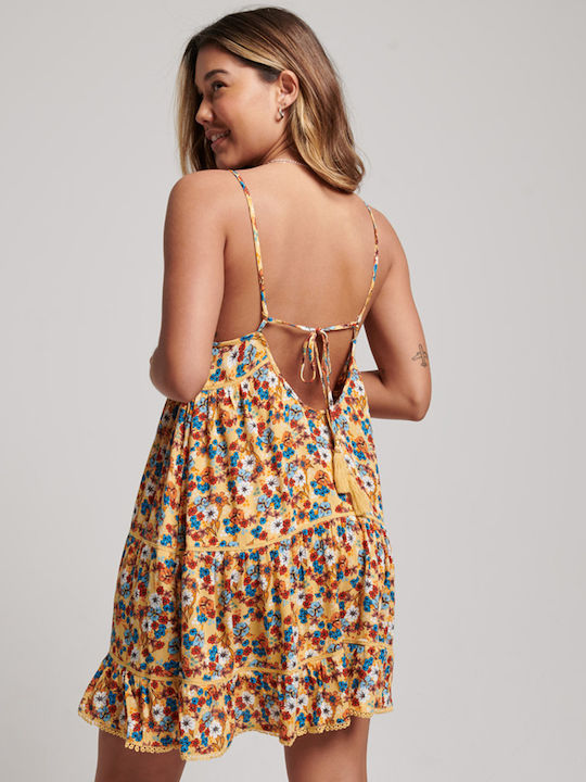 Rochii De Vară Pentru Femei Mini Jupon Floral