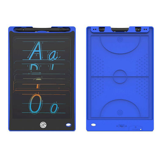 LCD Tableta de scris 10" Portocaliu