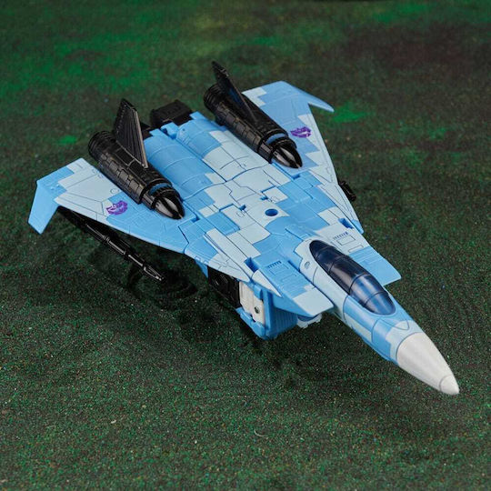 Φigură de acțiune Transformers Evolution G2 Universe Cloudcover pentru copii de 8+ ani ani 18cm cm