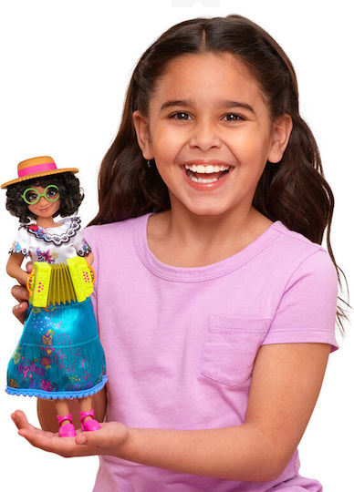 Jakks Pacific Encanto Mirabel Κούκλα για 3+ Ετών 32εκ.