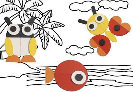 Construction & Building Toys Wooden Construction for Children Aged 3+ Years