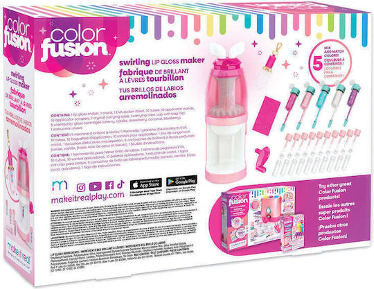 Make It Real Color Fusion Swirling Lip Children's Makeup