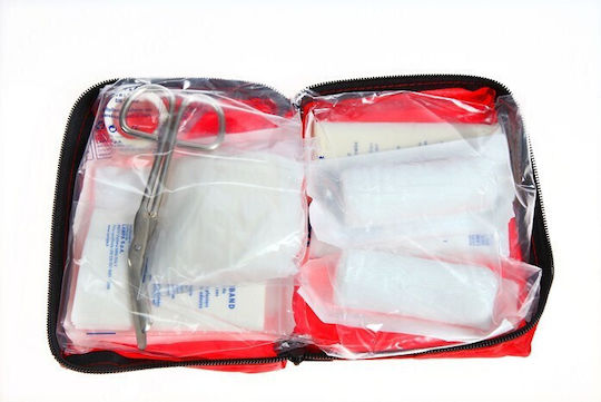 Moto Discovery Kit De Prim Ajutor Pentru Motocicletă Sac Cu Echipament