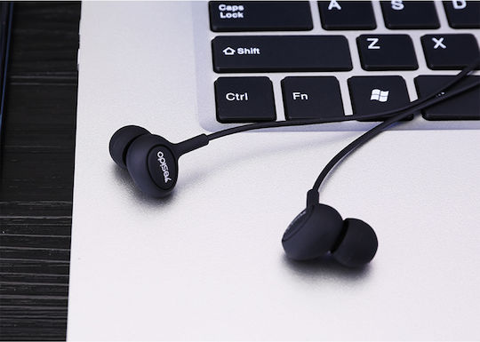 Yesido YH-13 În ureche Handsfree cu Mufă 3.5mm Negru