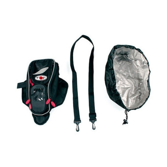 Moto Discovery City Motorrad Tanktasche Magnetisch 5Es