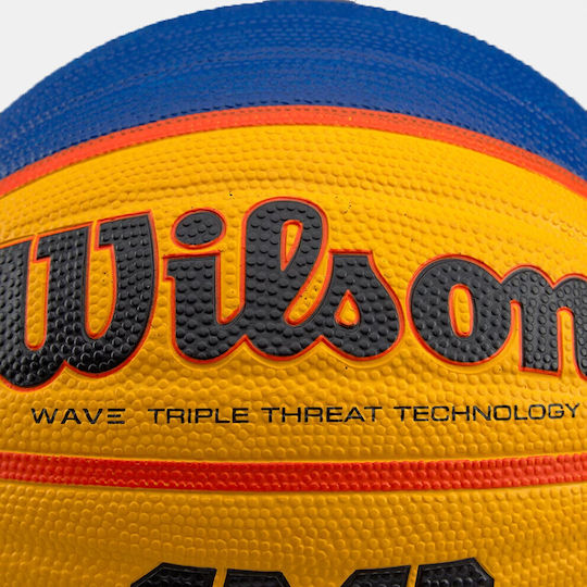 Wilson Fiba 3x3 Replica Basket Ball Outdoor
