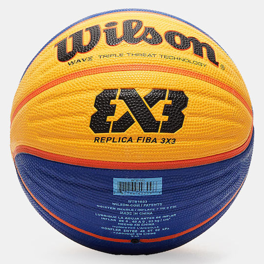 Wilson Fiba 3x3 Replica Basket Ball Outdoor