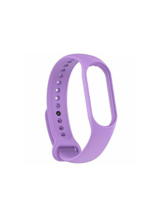 Strap Silicone with Pin Lilac (Smart Band 7)