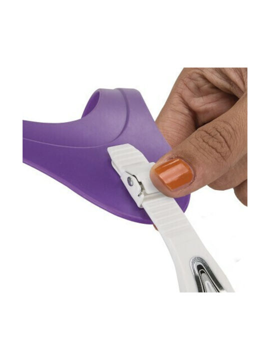Ferplast Dog Harness Ergoflex P Purple Small 78003419