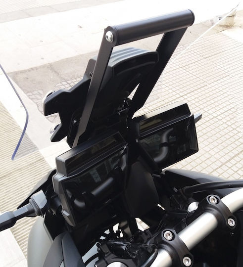 Moto Discovery Tracer 9 GT 2021-2023 Suport GPS Motocicletă pentru pe volan Yamaha Tracer 9 / GT 2021-2023