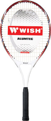 Wish 2515 27" Tennis Racket Red/Black