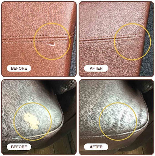 Car Repair Kit for Upholstery - Leather