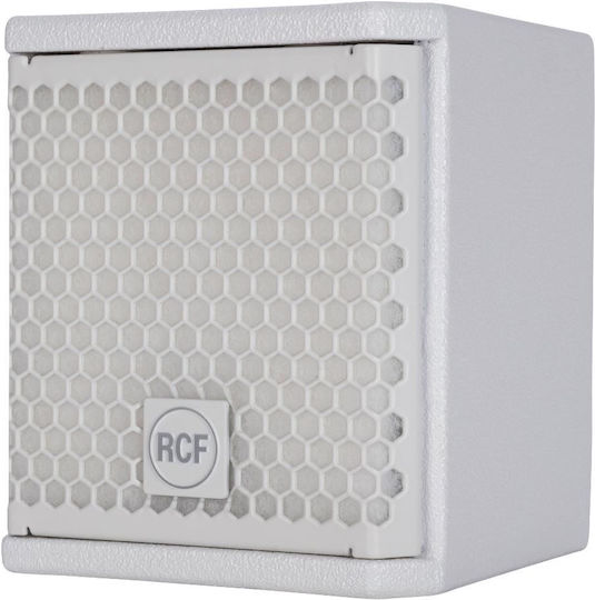 RCF Compact M 04 W Παθητικό Επιτοίχιο Ηχείο (Τεμάχιο) Λευκό