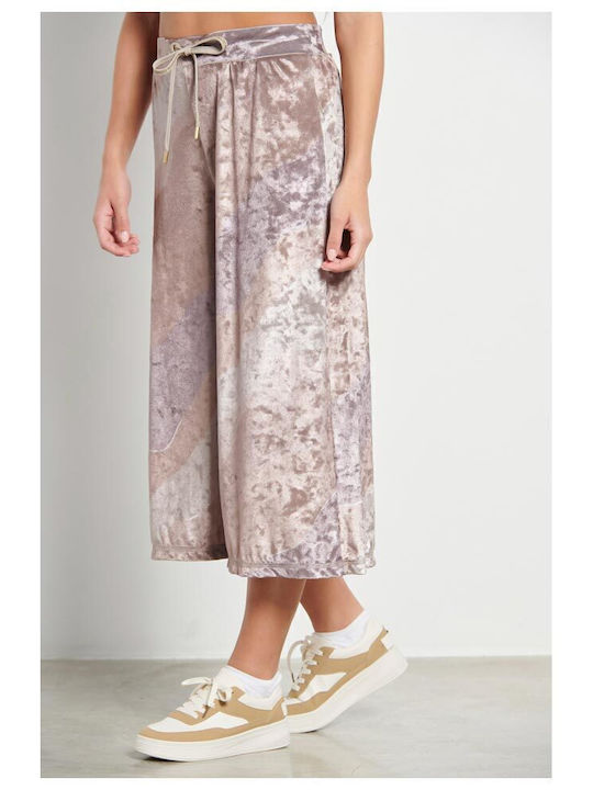 Pantaloni de Trening Bej