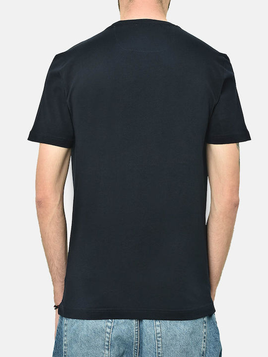 The Bostonians Men's Short Sleeve T-shirt Black