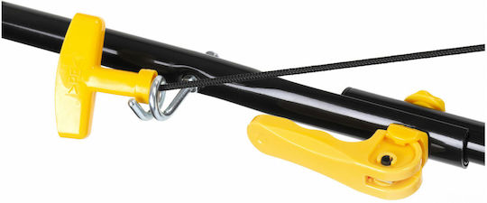 Fieldmann FZR 4210-B Μηχανή Γκαζόν Βενζίνης