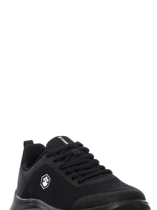 Lumberjack Vendy Sneakers Black