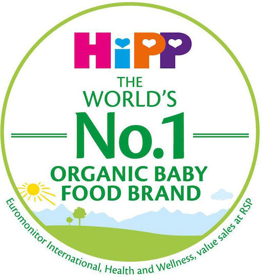 Hipp Baby Meal Beef with Organic Potatoes & Carrots with Flavor Beef with Potatoes & Organic Carrots 190gr for 5+ Months