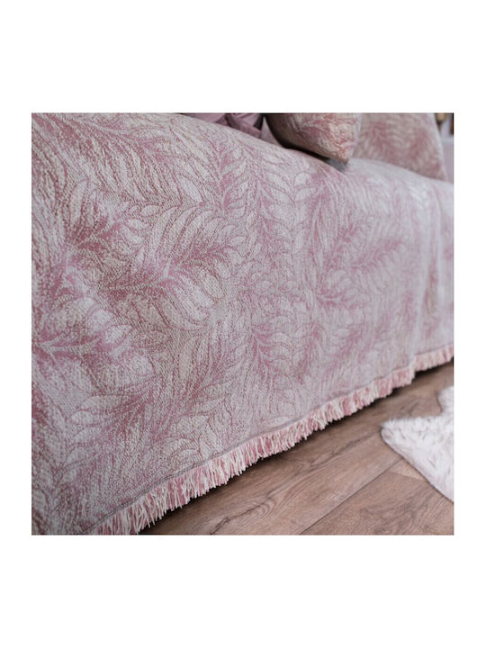 Teoran Illinois Фотьойл Throw Chenille 150x180см 12