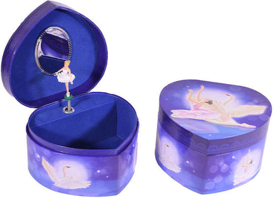 SP Souliotis Kids Jewelry Box Ballarina