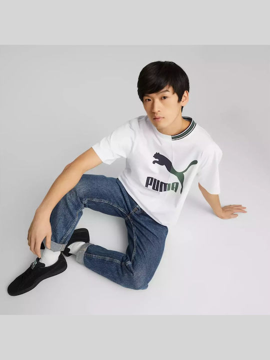 Classics T-Shirt Weiß