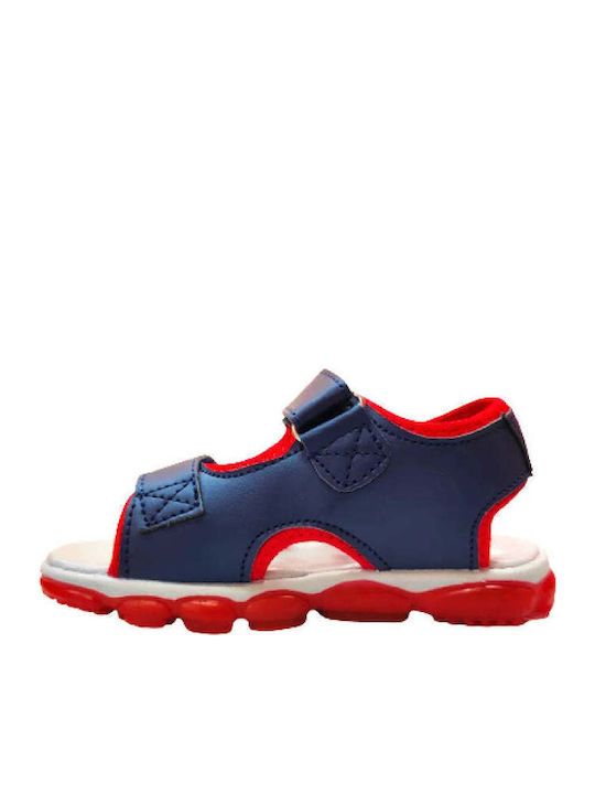 Παιδικά Πέδιλα Navy Μπλε