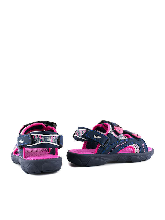 Kinder Sandalen Blau