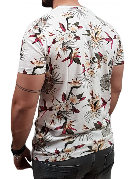 Rebase T-shirt Λευκό