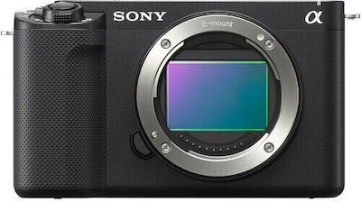 Sony Mirrorless Φωτογραφική Μηχανή ZV-E1 Full Frame Kit (FE 28-60mm F4-5.6) Black