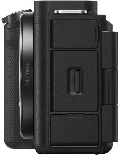Sony ZV-E1 Spiegellose Kamera Bausatz (FE 28-60mm F4-5.6) Schwarz