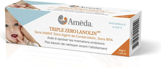 Ameda Triple Zero Lanolin Крем За Зърна