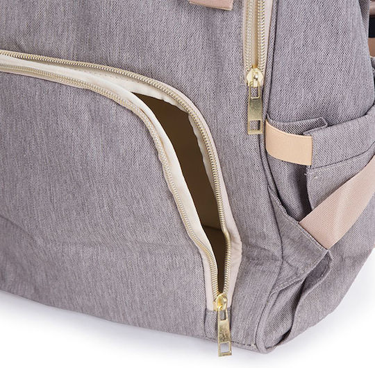 Kikka Boo Diaper Bag Siena Light Mint 27x21x42cm.