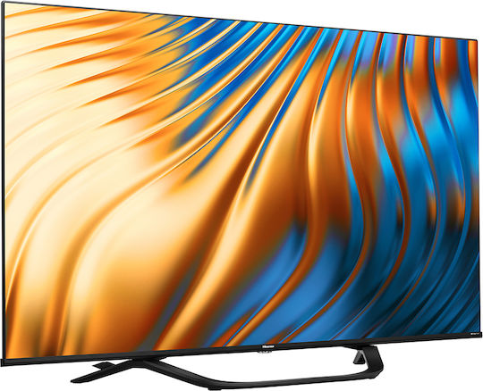 Hisense Smart Τηλεόραση 43" 4K UHD LED A63H HDR (2022) 43A63H