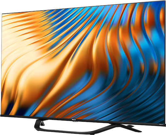 Hisense Smart Τηλεόραση 43" 4K UHD LED A63H HDR (2022) 43A63H