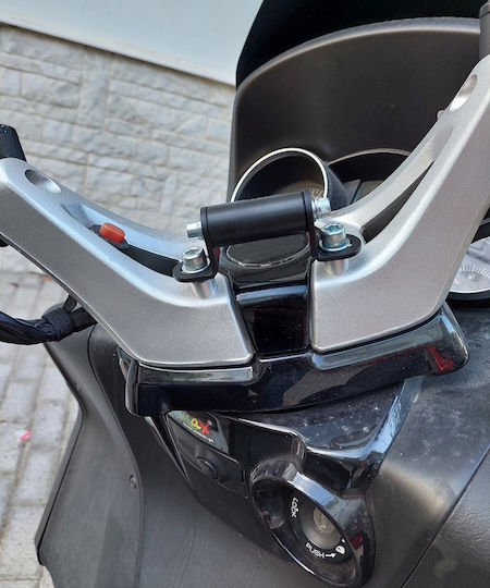 Moto Discovery Bars for Gilera GP 800 2006-2013 Motorcycle Mobile Mount