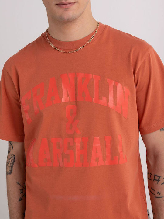 T-shirt Coral