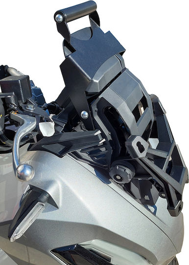 Moto Discovery Support Bar for Motorcycle Mobile Phone Mount Honda ADV 350