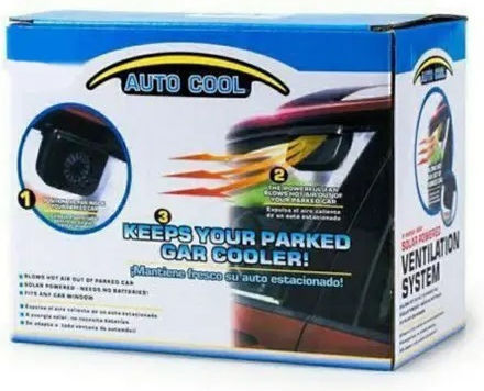 Factory Auto cool TS03283 Ανεμιστήρας Αυτοκινήτου