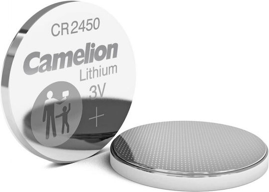 Camelion Batterie Lithium für Uhren CR2450 3V 1Stück