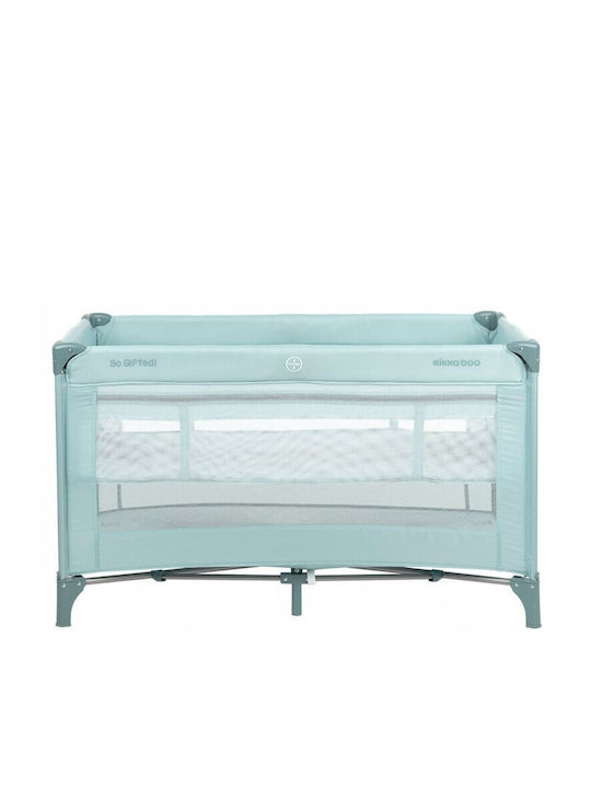 Kikka Boo So Gifted Playpen 2 Levels with Mattress Mint 124x64cm