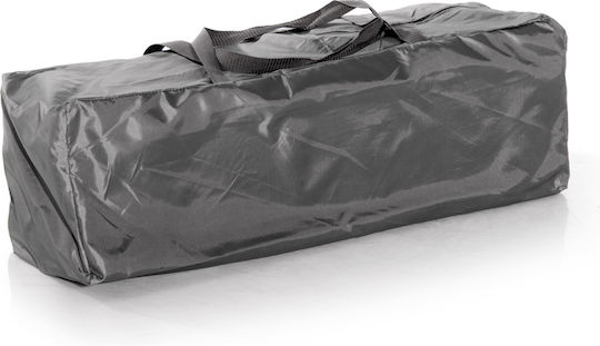 Lorelli Magic Sleep Loc de joacă 2 Nivele cu Schimbător & Saltea Albastru deschis 127x68cm