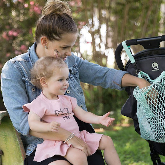 Minene Organizer Stroller Beige