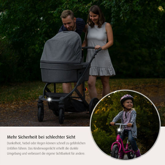 Reer Stroller Clips Black